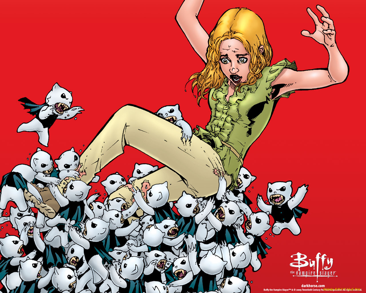 buffy, the, vampire, slayer, , 